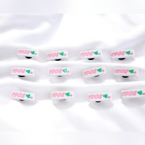 AKA Sorority Croc Charms